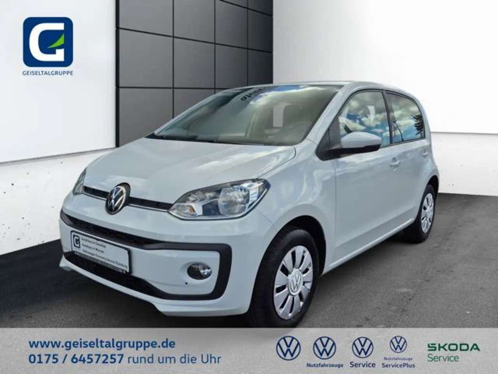 Volkswagen up! 2022 Benzine