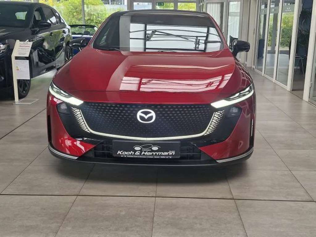 Mazda 6e 2025 Elektrisch