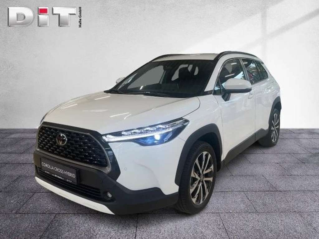 Toyota Corolla Cross 2025 Hybride Benzine