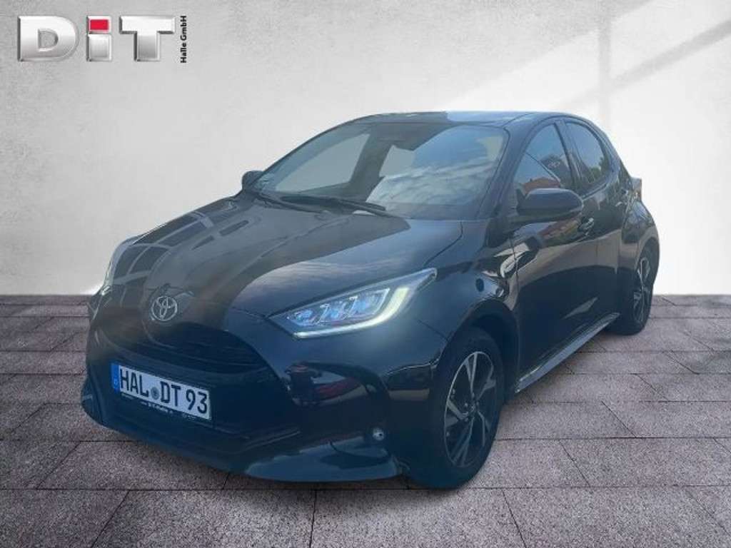 Toyota Yaris 2025 Benzine