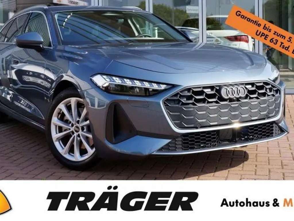 Audi A5 2025 Benzine