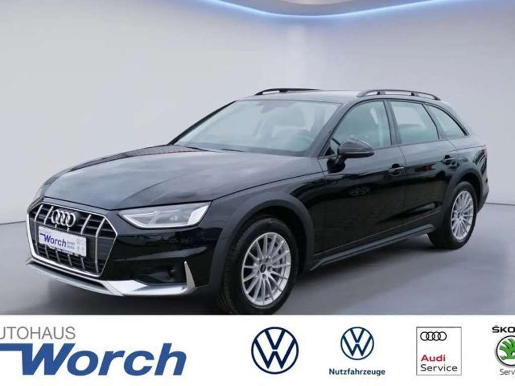 Audi A4 allroad 2023 Benzine