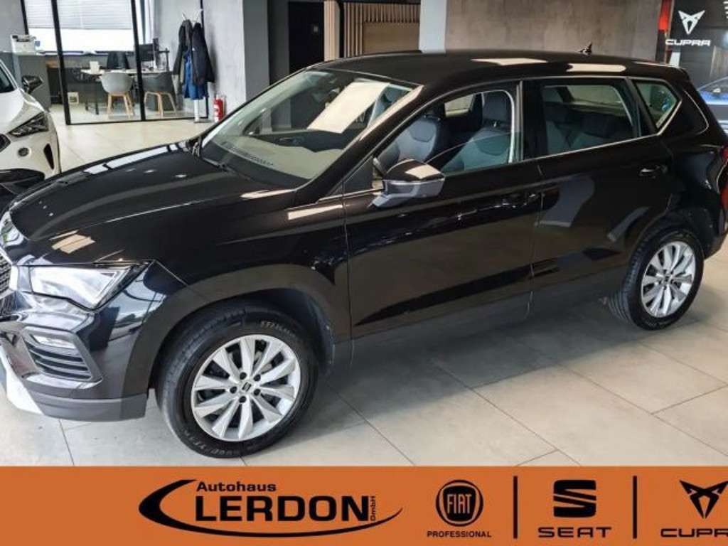 Seat Ateca 2022 Benzine