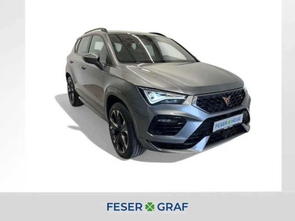 Cupra Ateca 2025 Benzine