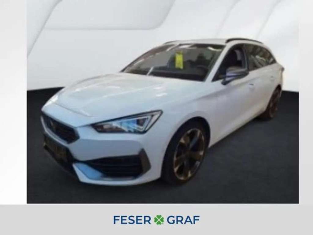 Cupra Leon 2024 Benzine