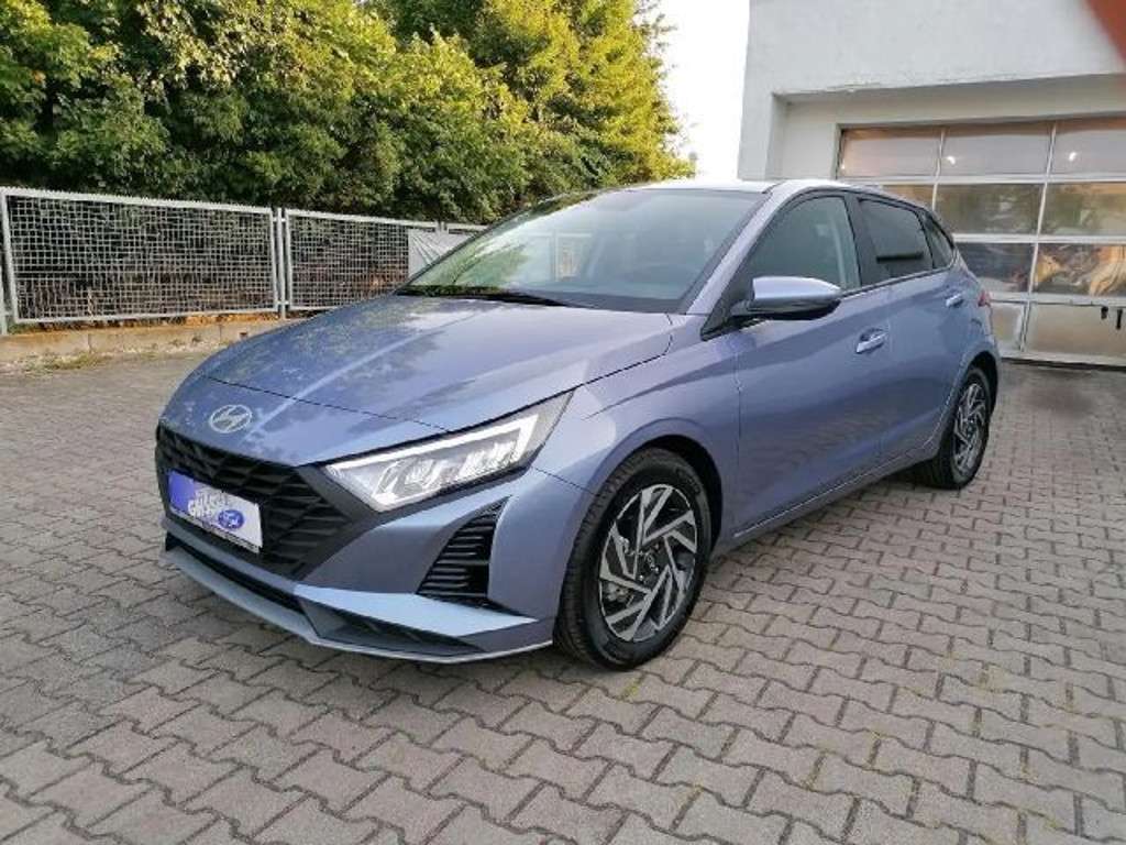 Hyundai i20 2025 Benzine
