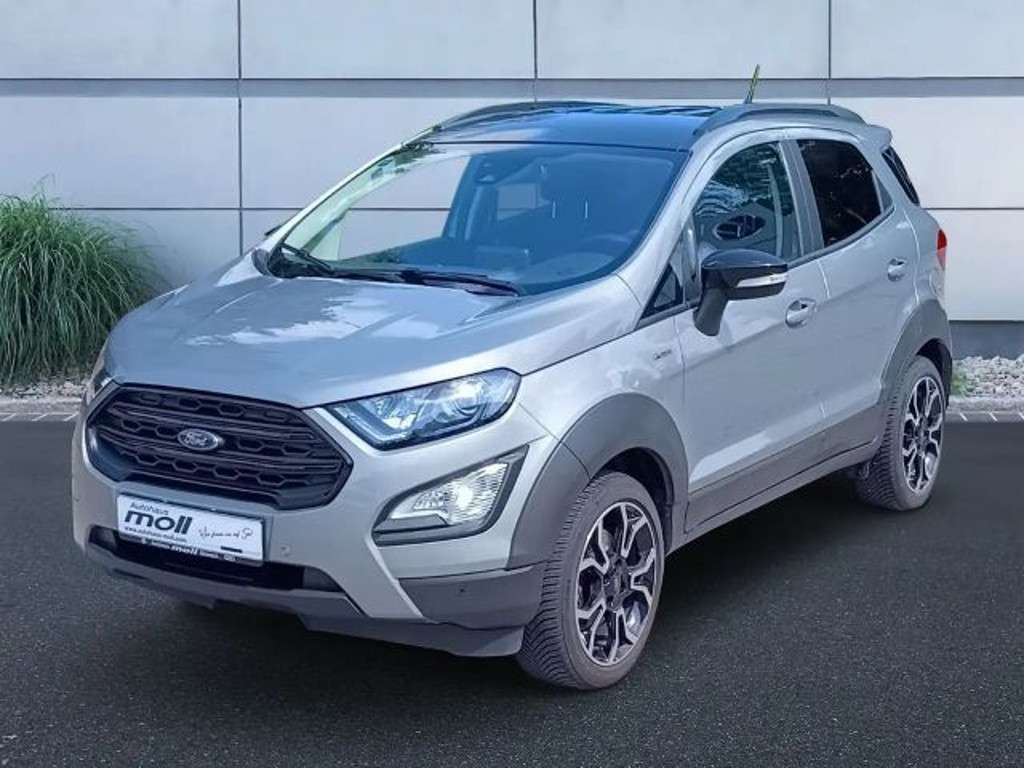 Ford EcoSport 2022 Benzine