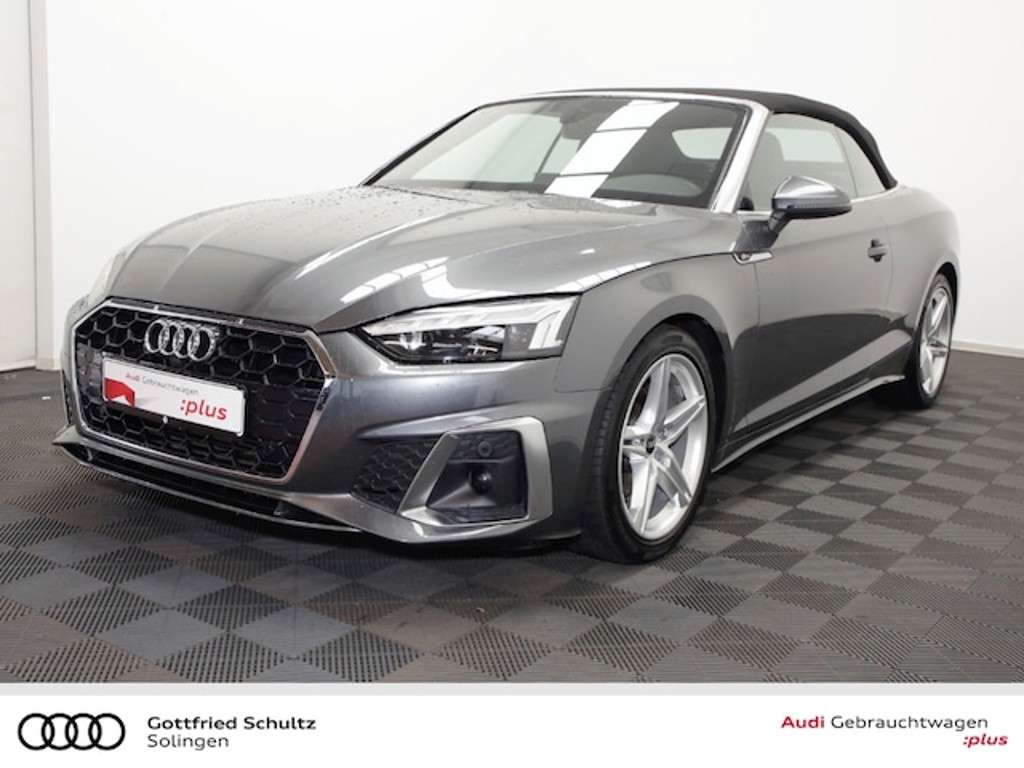 Audi A5 2021 Benzine