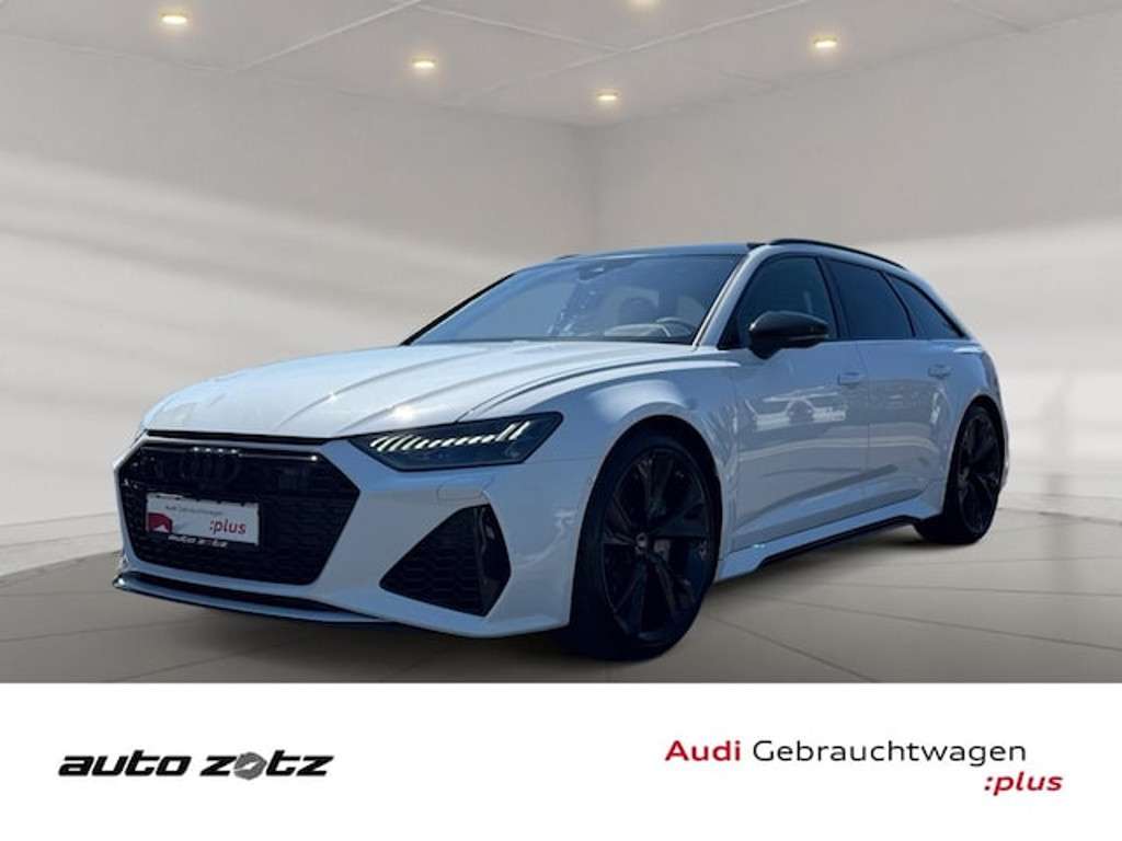 Audi RS6 2022 Benzine