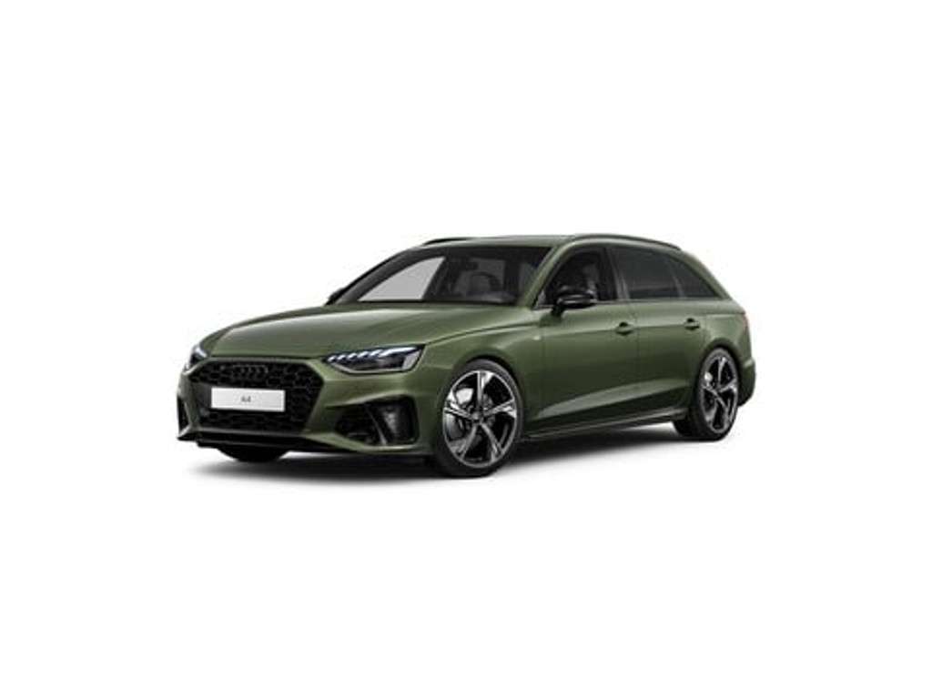 Audi A4 2024 Benzine