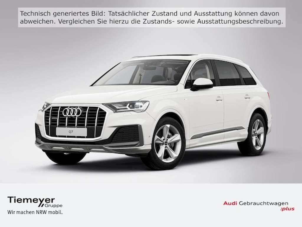Audi Q7 2023 Diesel
