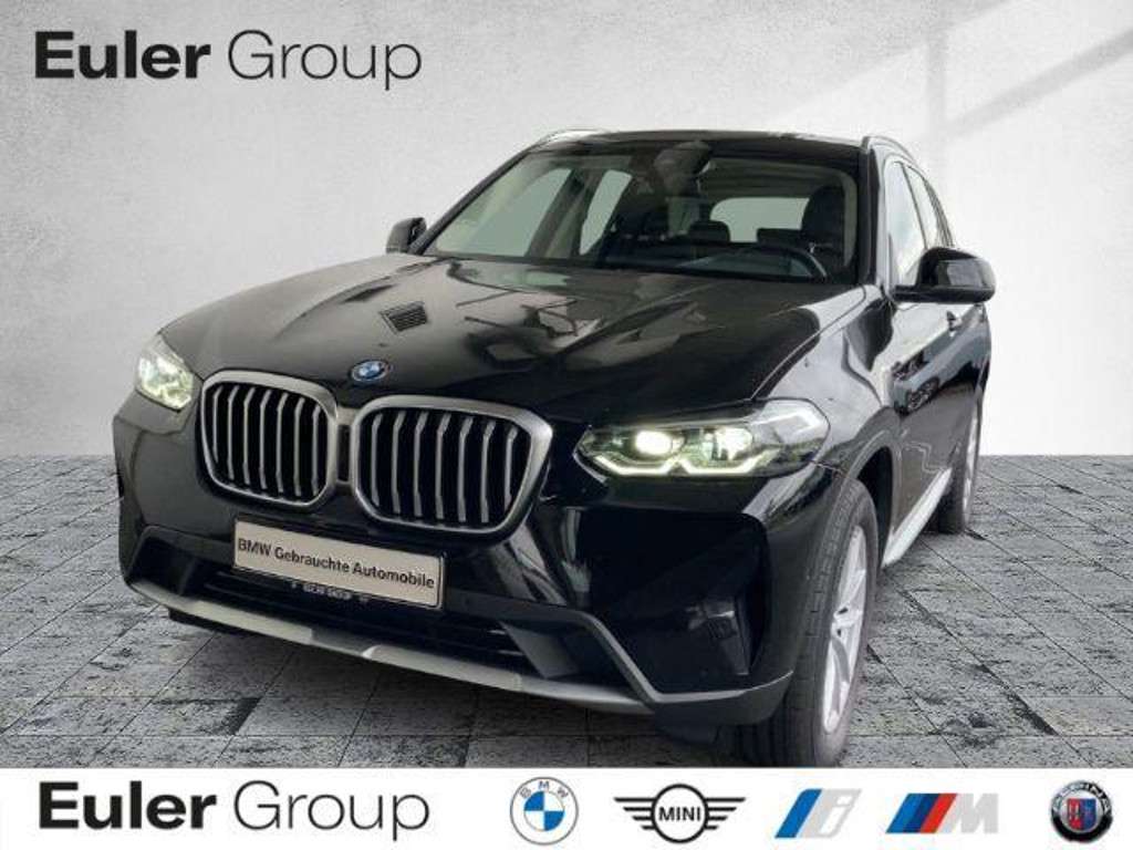 BMW X3 2022 Hybride Benzine