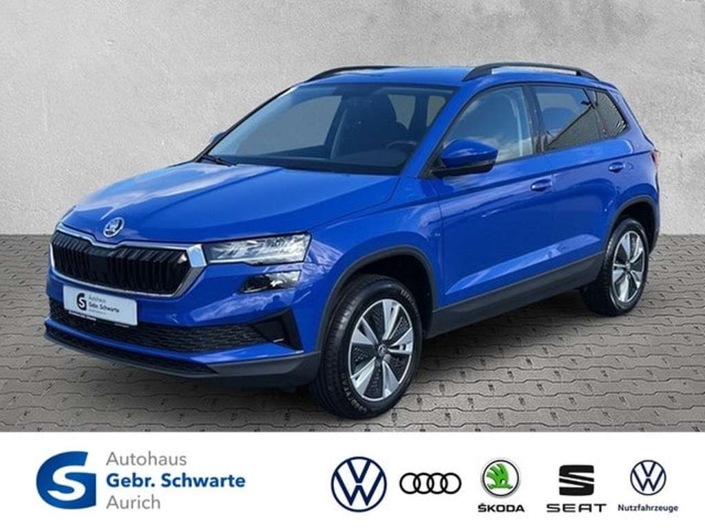 Skoda Karoq 2022 Benzine