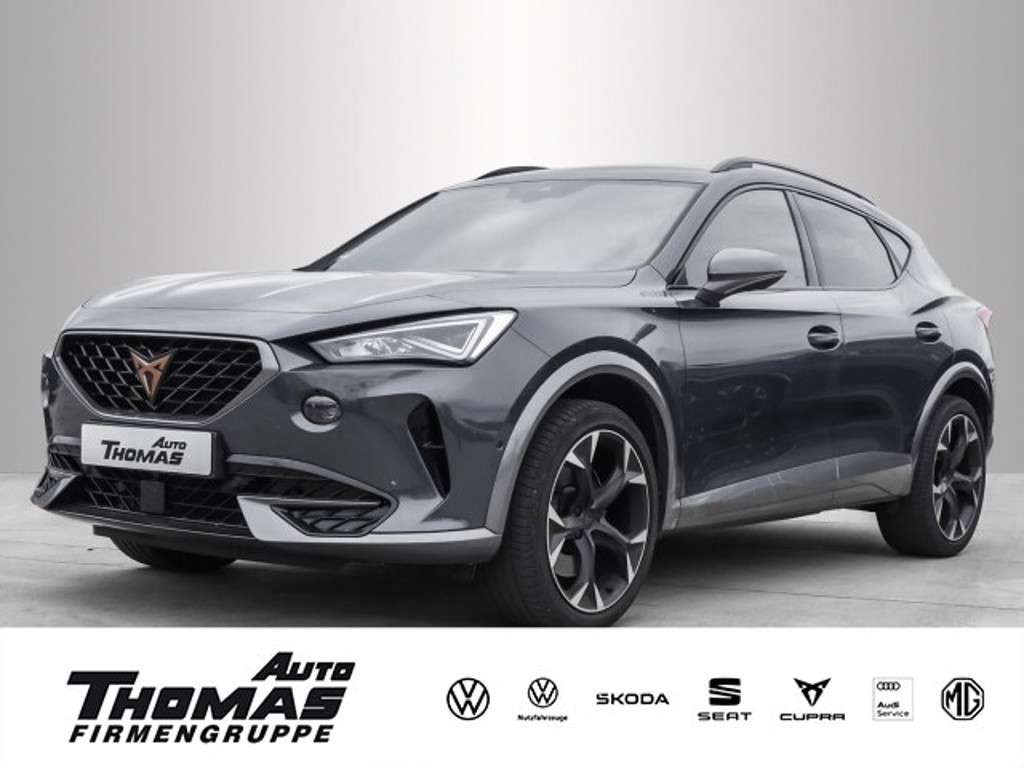 Cupra Formentor 2022 Benzine