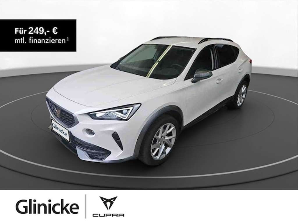 Cupra Formentor 2023 Benzine