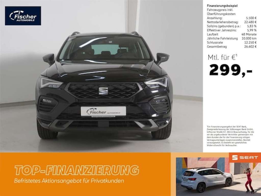 Seat Ateca 2022 Diesel