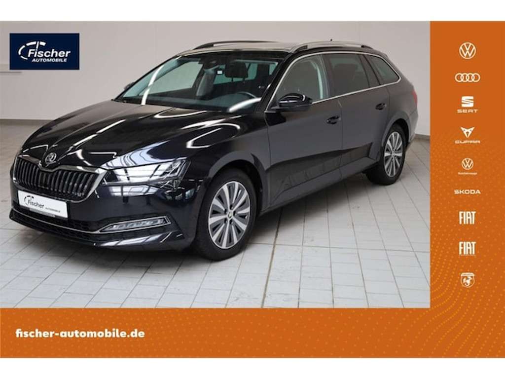 Skoda Superb 2022 Diesel