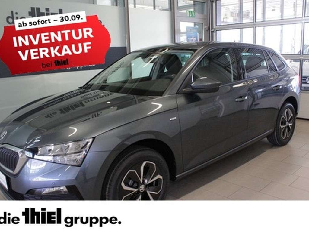 Skoda Scala 2021 Benzine