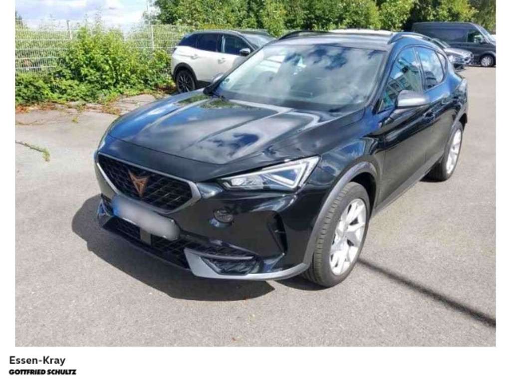 Cupra Formentor 2022 Benzine