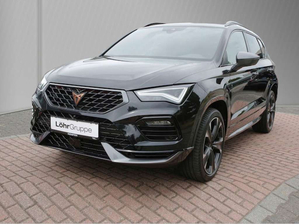 Cupra Ateca 2024 Benzine