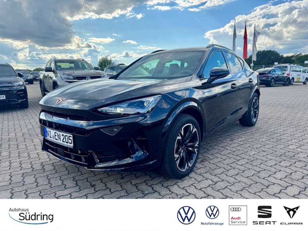 Cupra Formentor 2024 Benzine