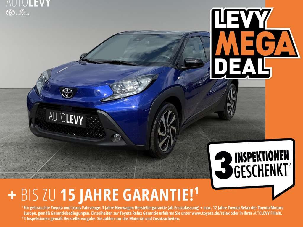 Toyota Aygo X 2024 Benzine
