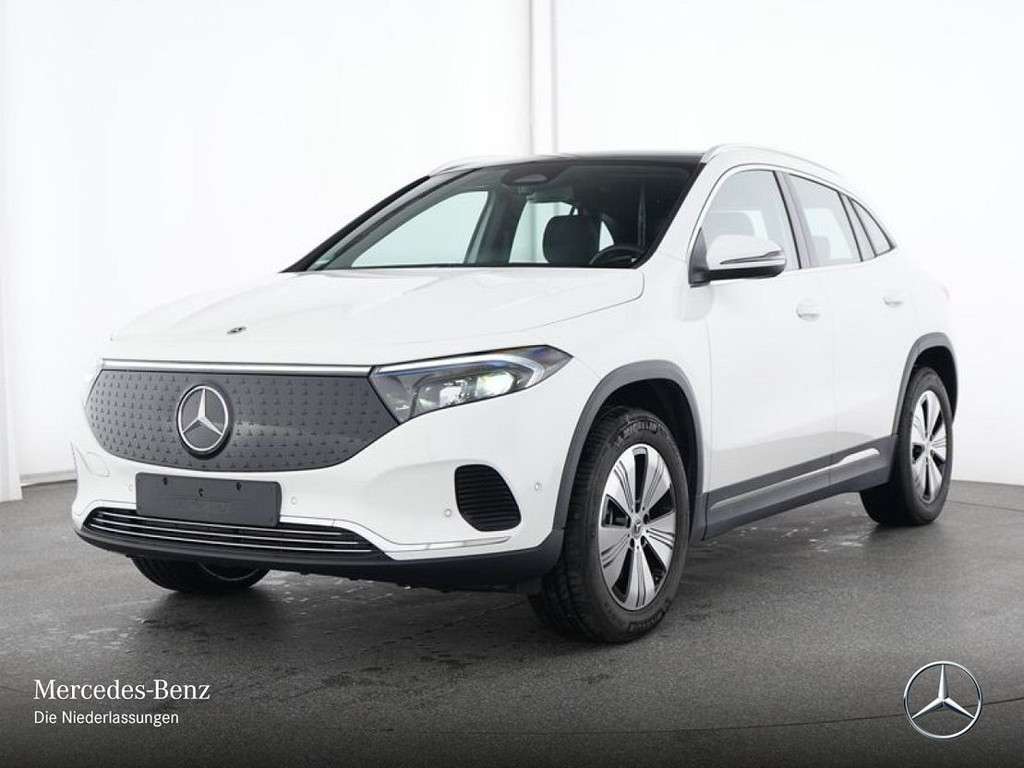 Mercedes-Benz EQA 2024 Elektrisch