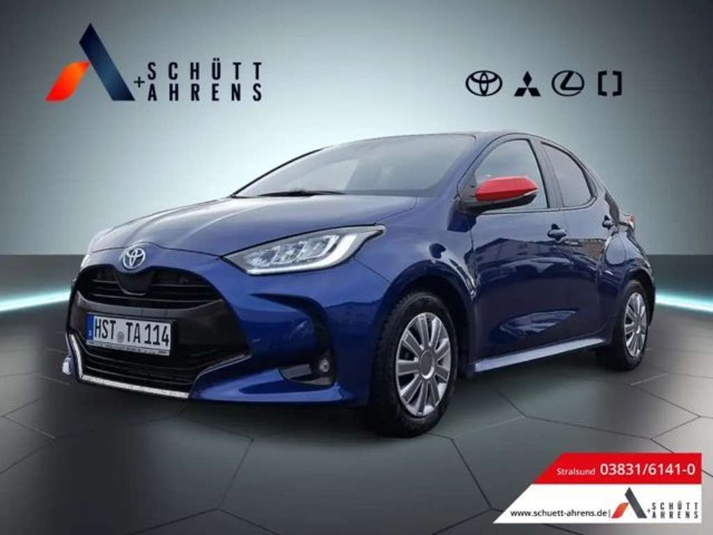 Toyota Yaris 2022 Hybride Benzine