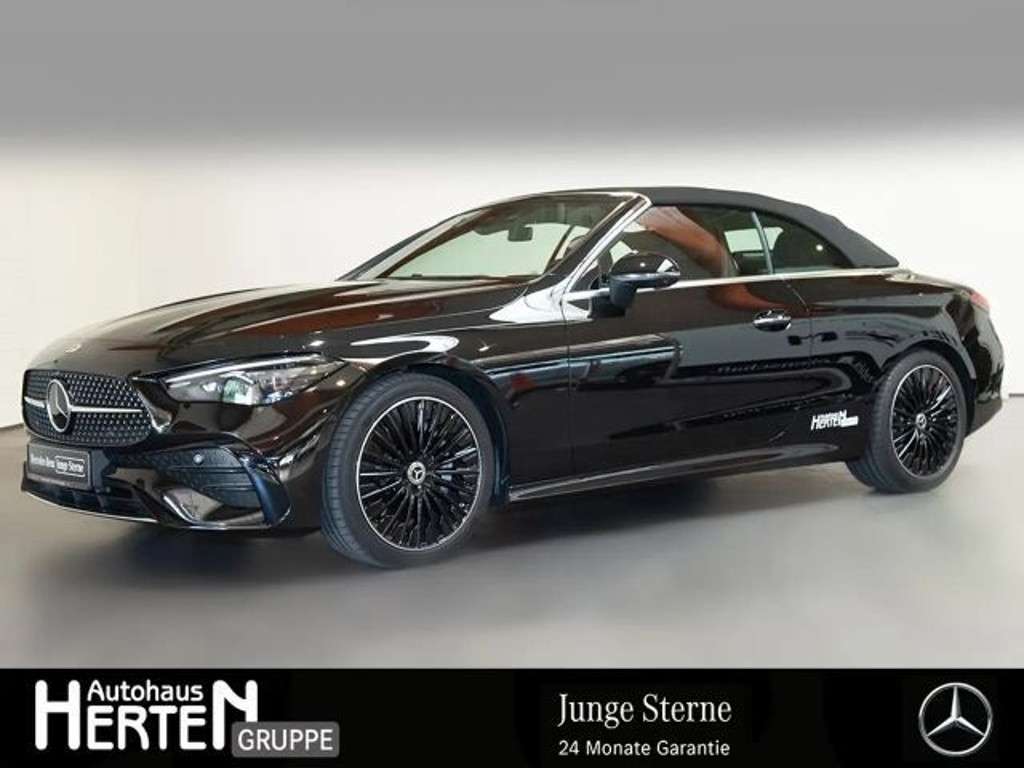 Mercedes-Benz CL 2025 Benzine