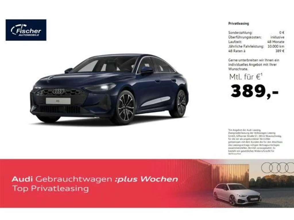 Audi A5 2025 Benzine