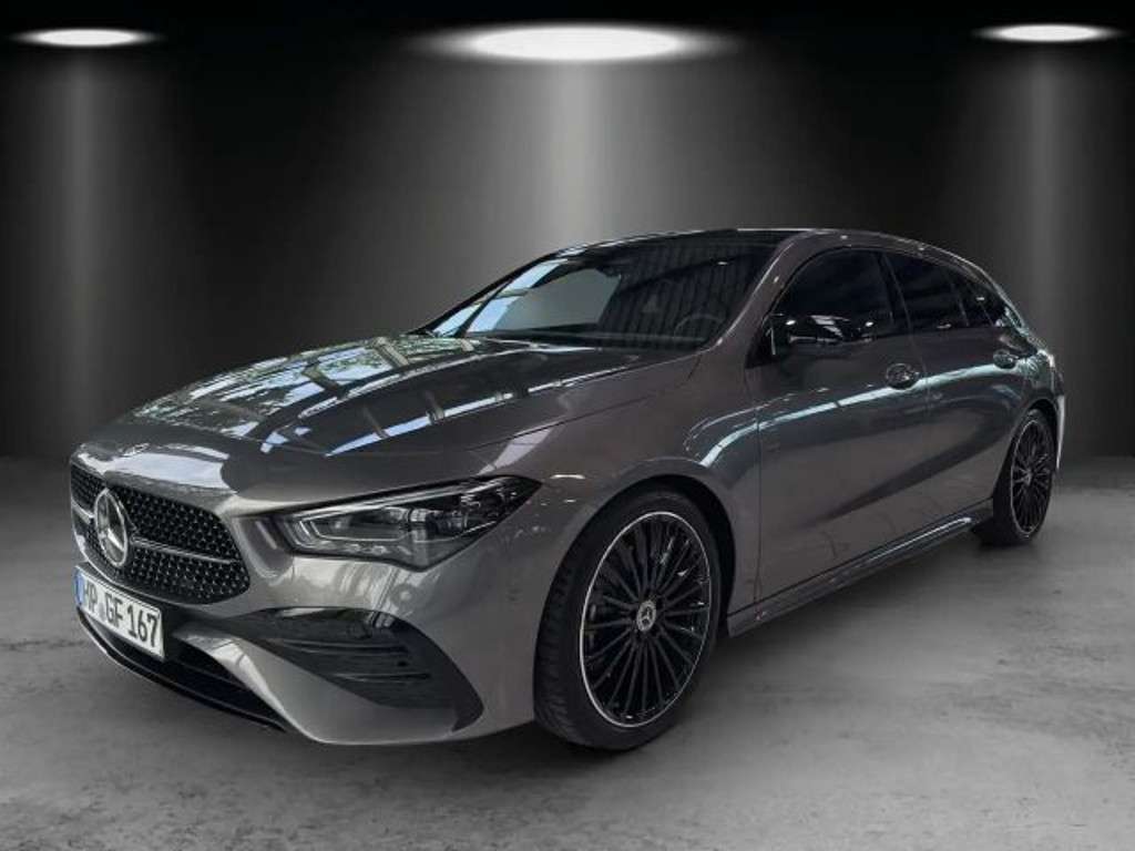 Mercedes-Benz CLA-Klasse 2025 Benzine