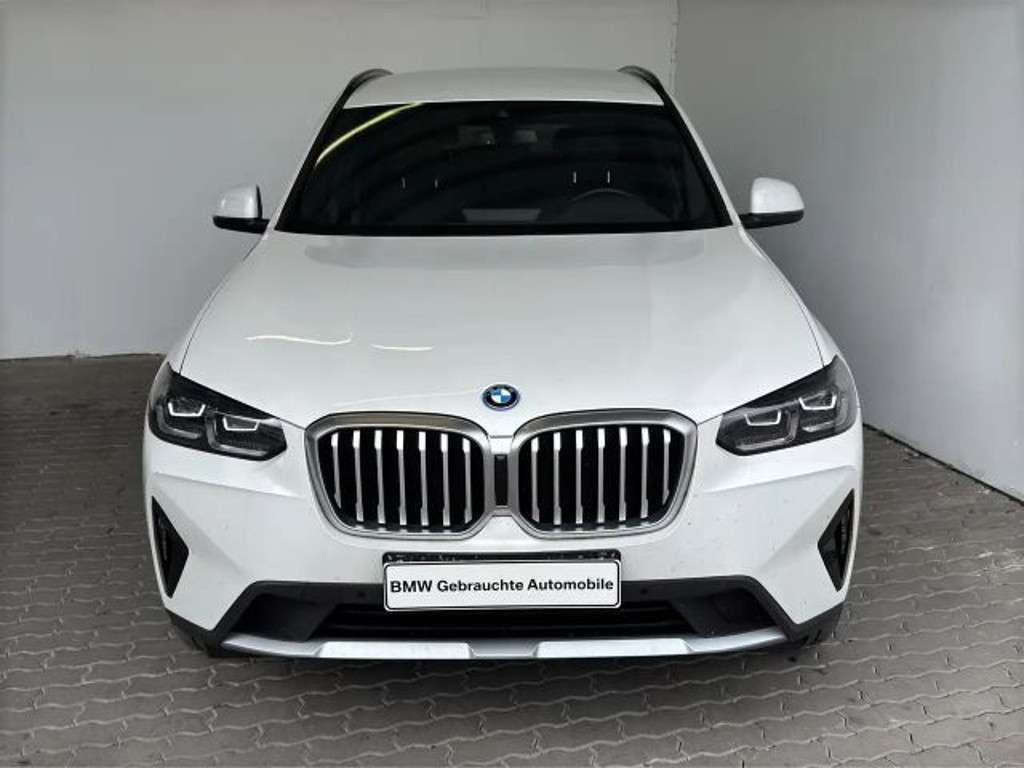 BMW X3 2022 Hybride Benzine