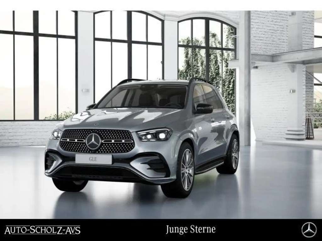 Mercedes-Benz GLE-Klasse 2024 Diesel