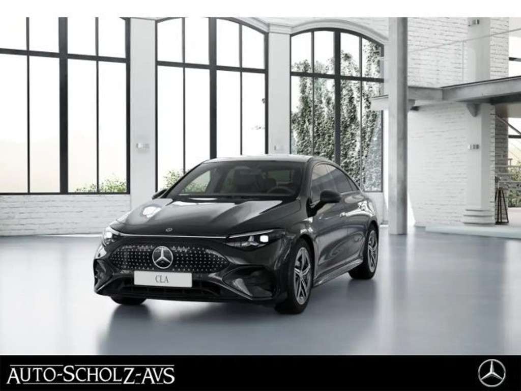Mercedes-Benz CLA-Klasse 2025 Elektrisch
