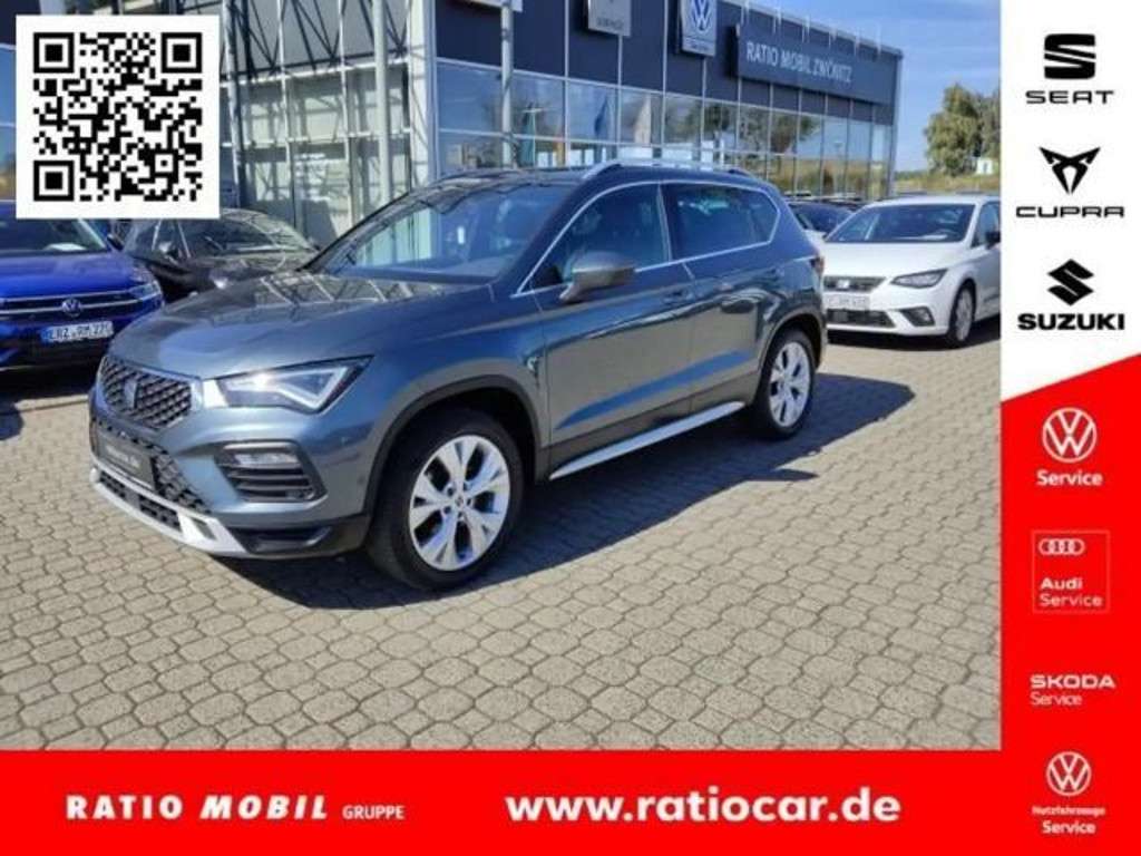 Seat Ateca 2021 Benzine
