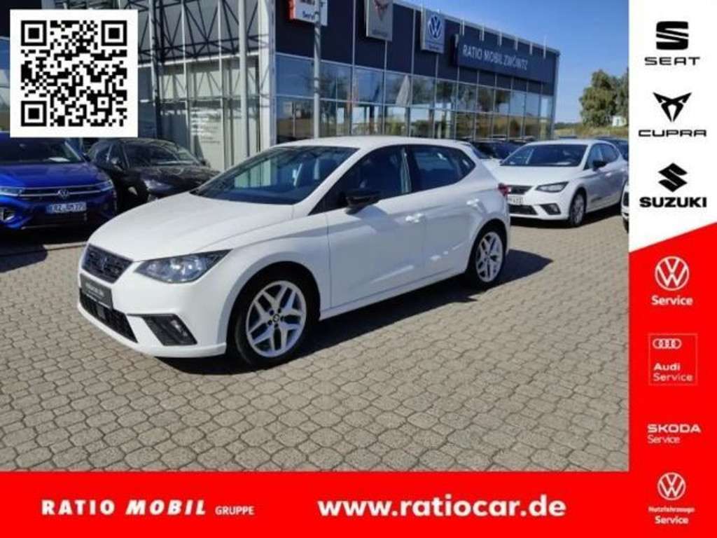 Seat Ibiza 2021 Benzine