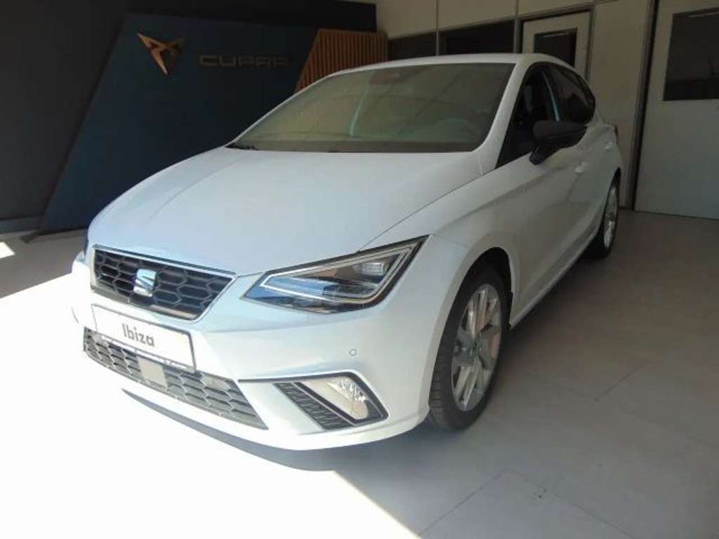 Seat Ibiza 2025 Benzine