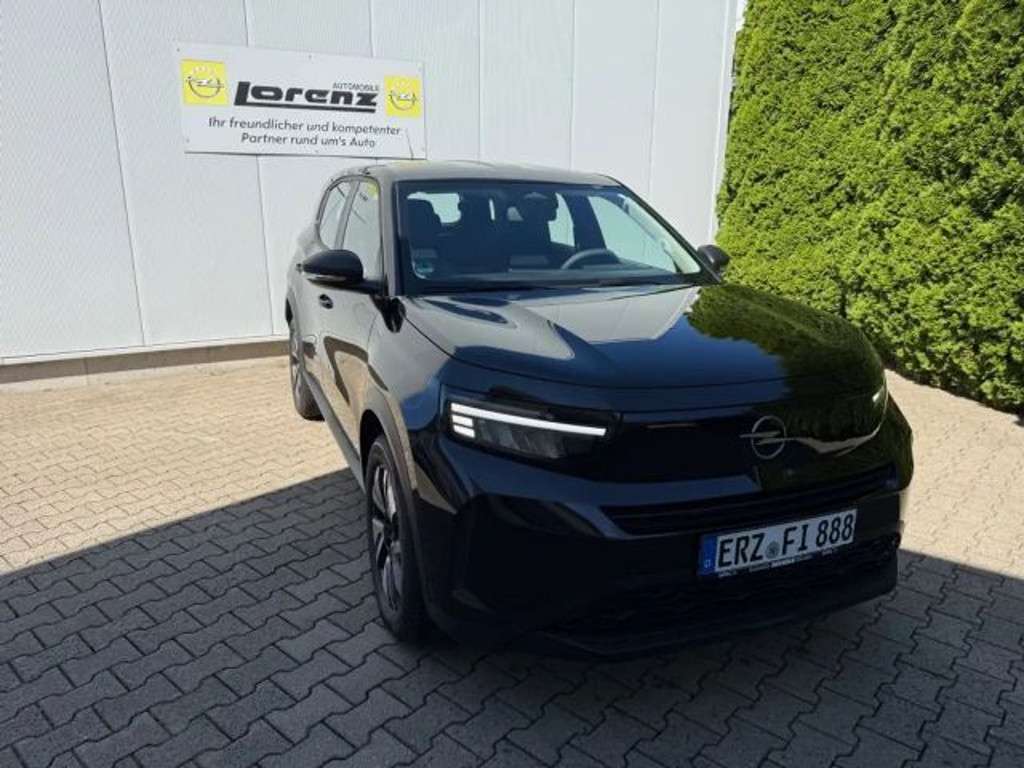 Opel Frontera 2025 Benzine