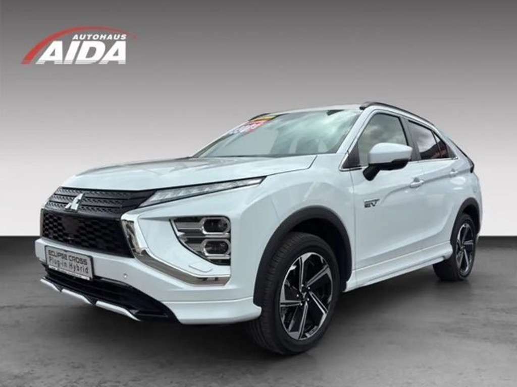 Mitsubishi Eclipse Cross 2023 Hybride Benzine