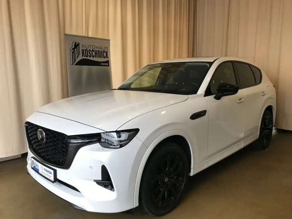 Mazda CX-60 2023 Hybride Benzine