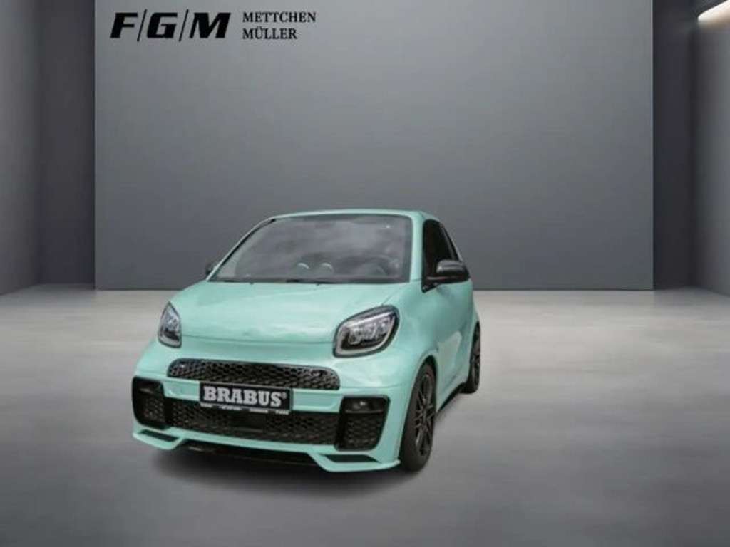 Smart EQ fortwo 2023 Elektrisch