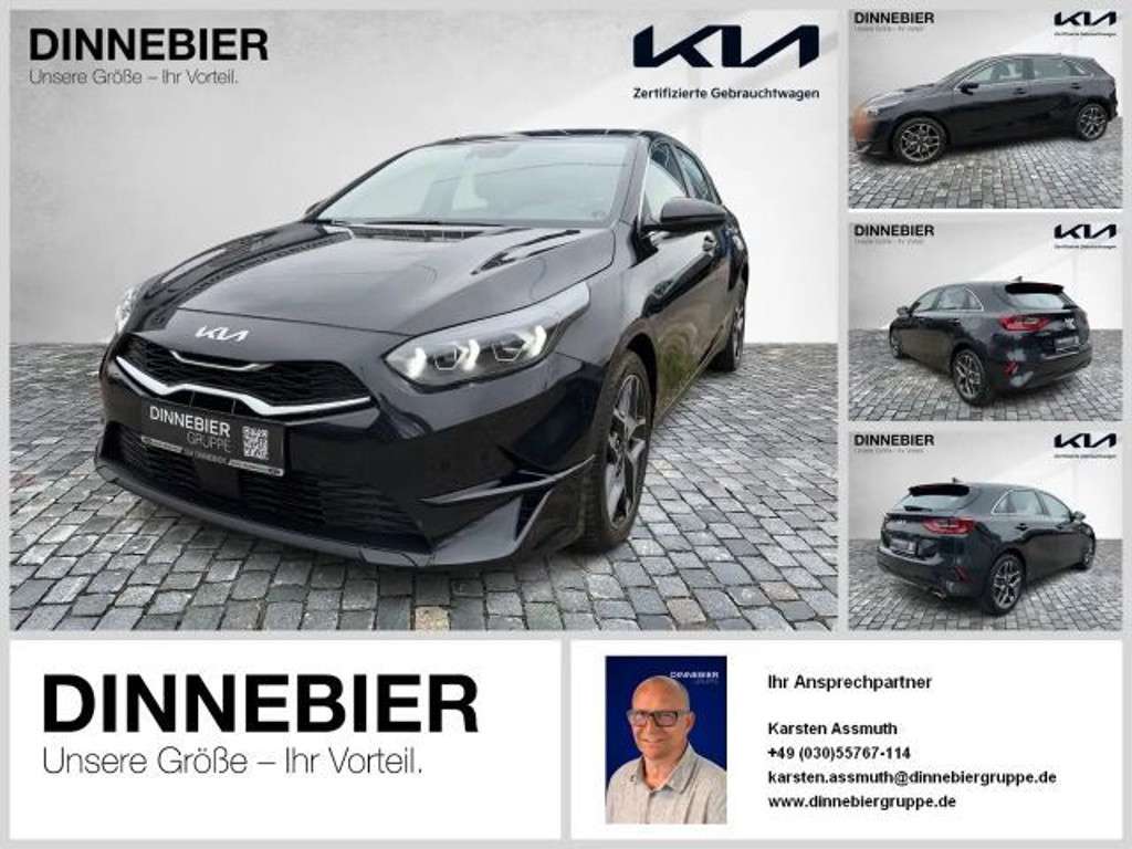 Kia Ceed 2023 Benzine