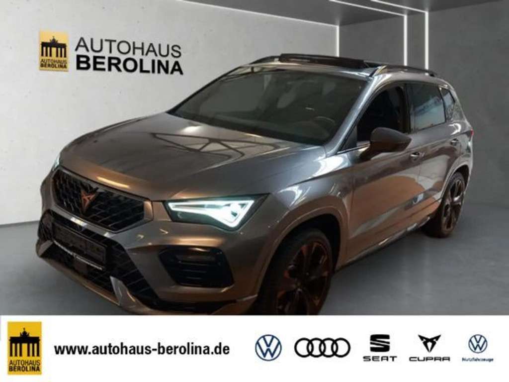 Cupra Ateca 2023 Benzine