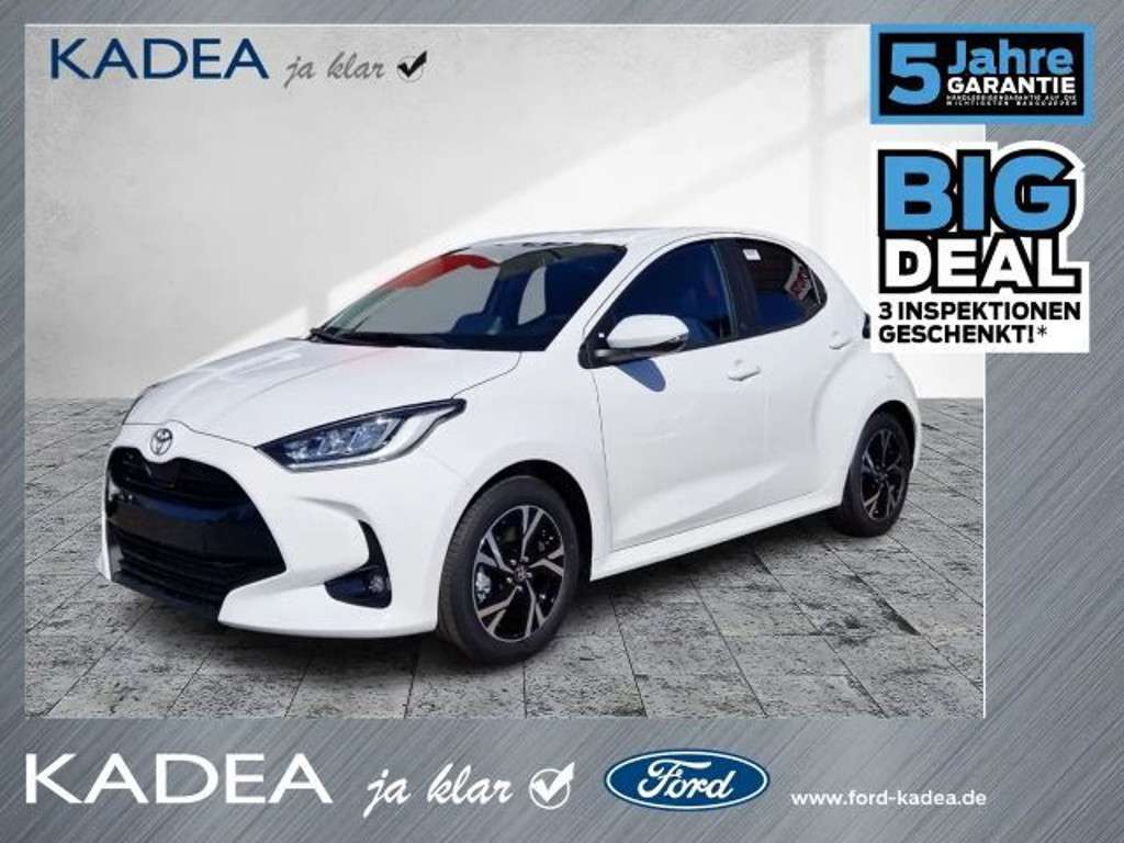 Toyota Yaris 2025 Hybride Benzine