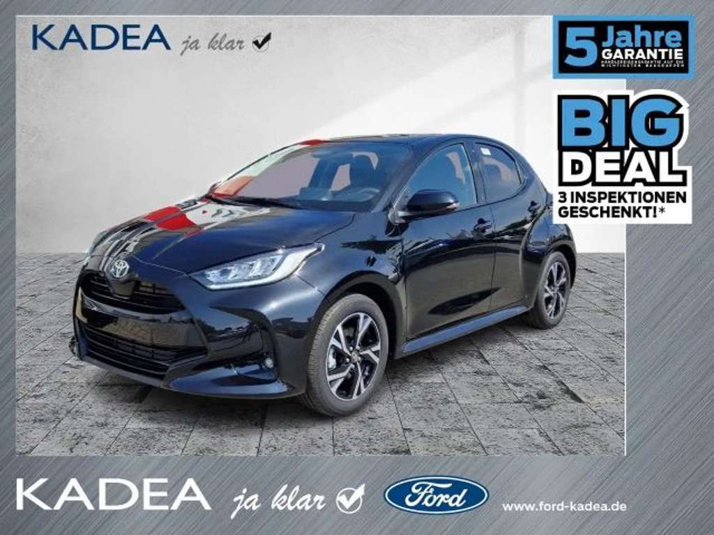 Toyota Yaris 2025 Hybride Benzine