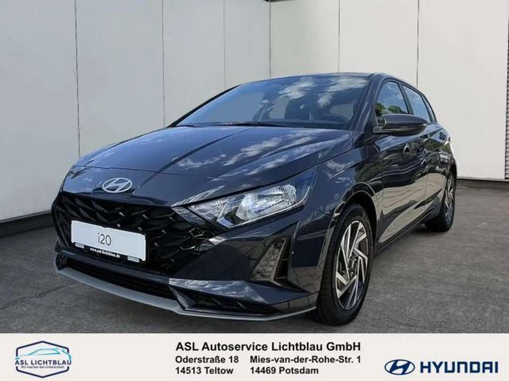 Hyundai i20 2025 Benzine