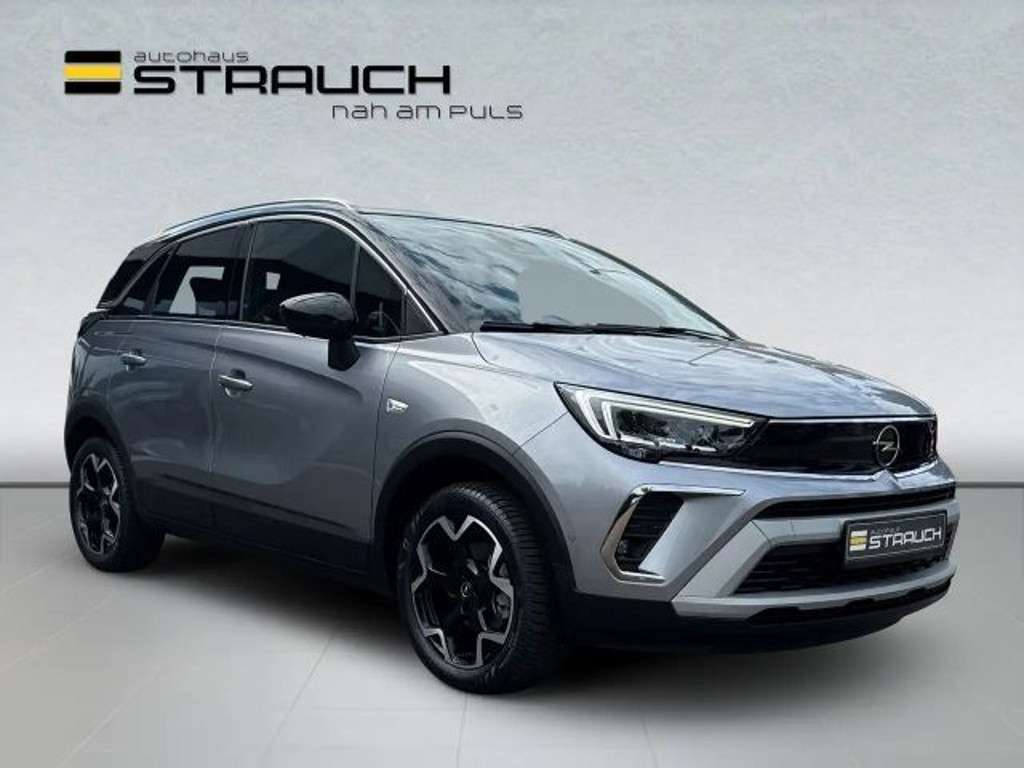 Opel Crossland X 2024 Benzine