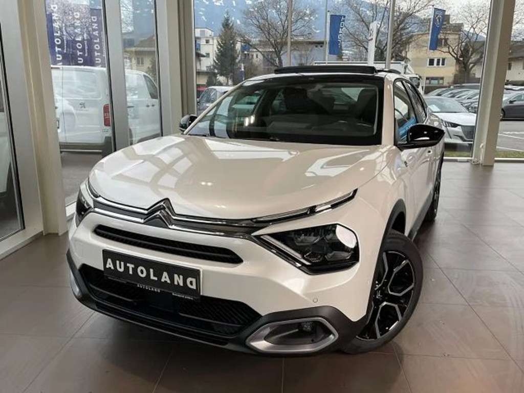Citroën Ë-C4 X 2023 Elektrisch