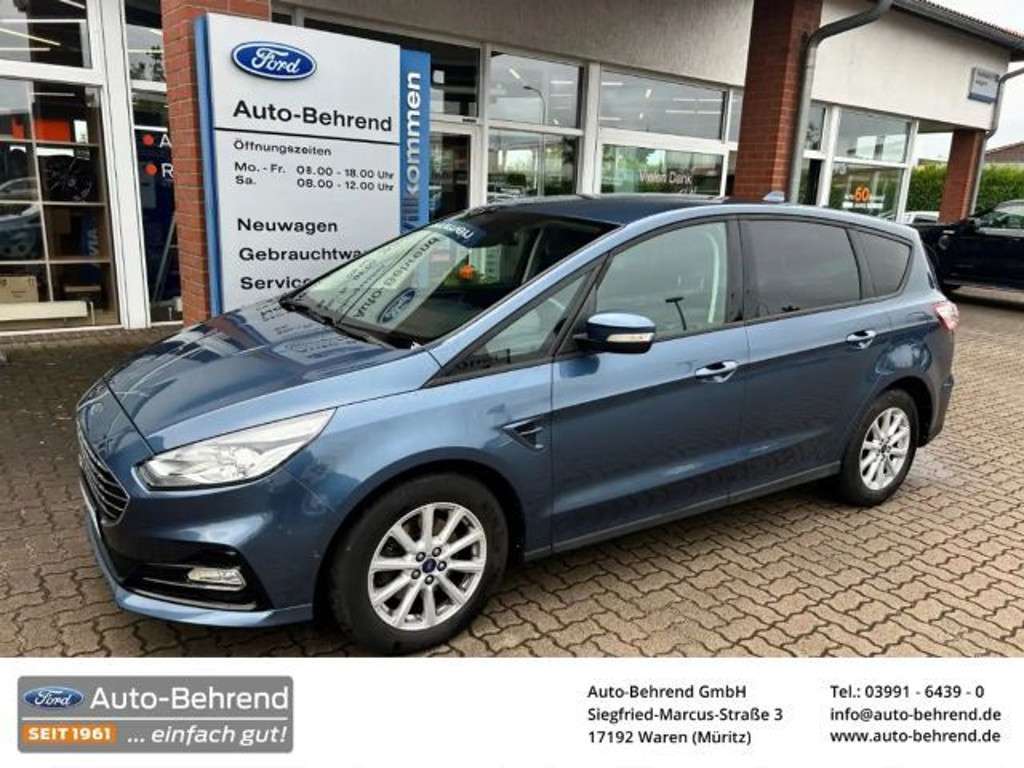 Ford S-Max 2021 Diesel
