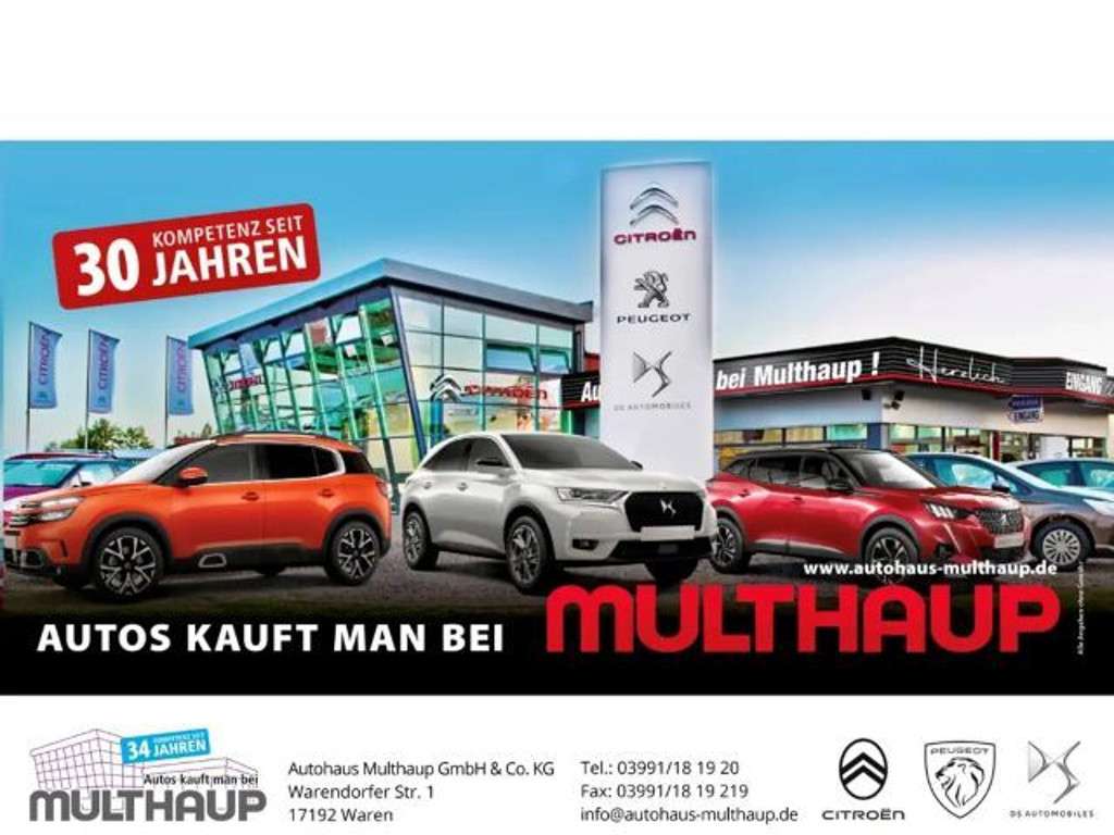 Citroën C5 Aircross 2024 Benzine